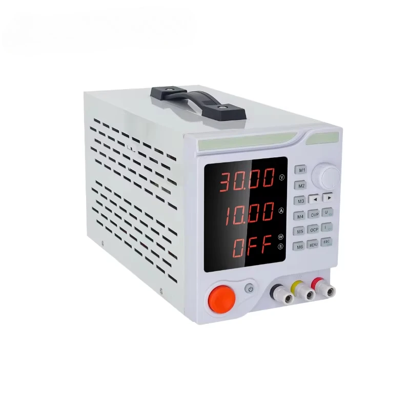 300 Вт, 15 В, 30 В, 60 В, 100  – обзор и цена Programmable Dc Power Supply 60V 10A