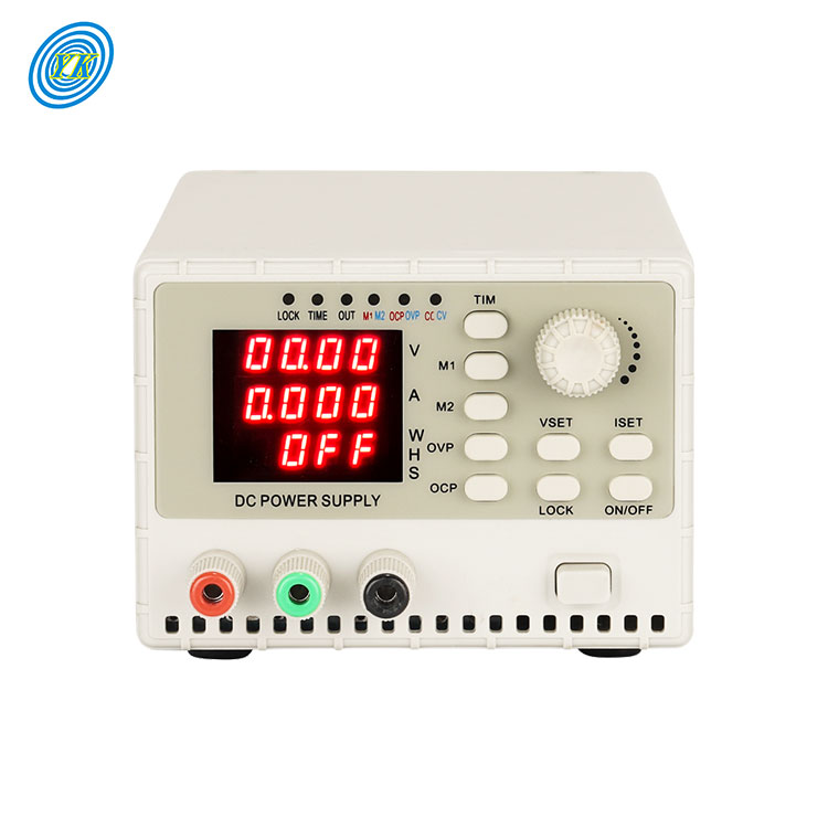 Программируемый источник питан – обзор и цена Programmable Dc Power Supply 60V 10A