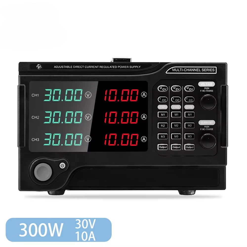 15В 30В 40В 60В 100В 80В 150В  – обзор и цена Programmable Dc Power Supply 60V 10A