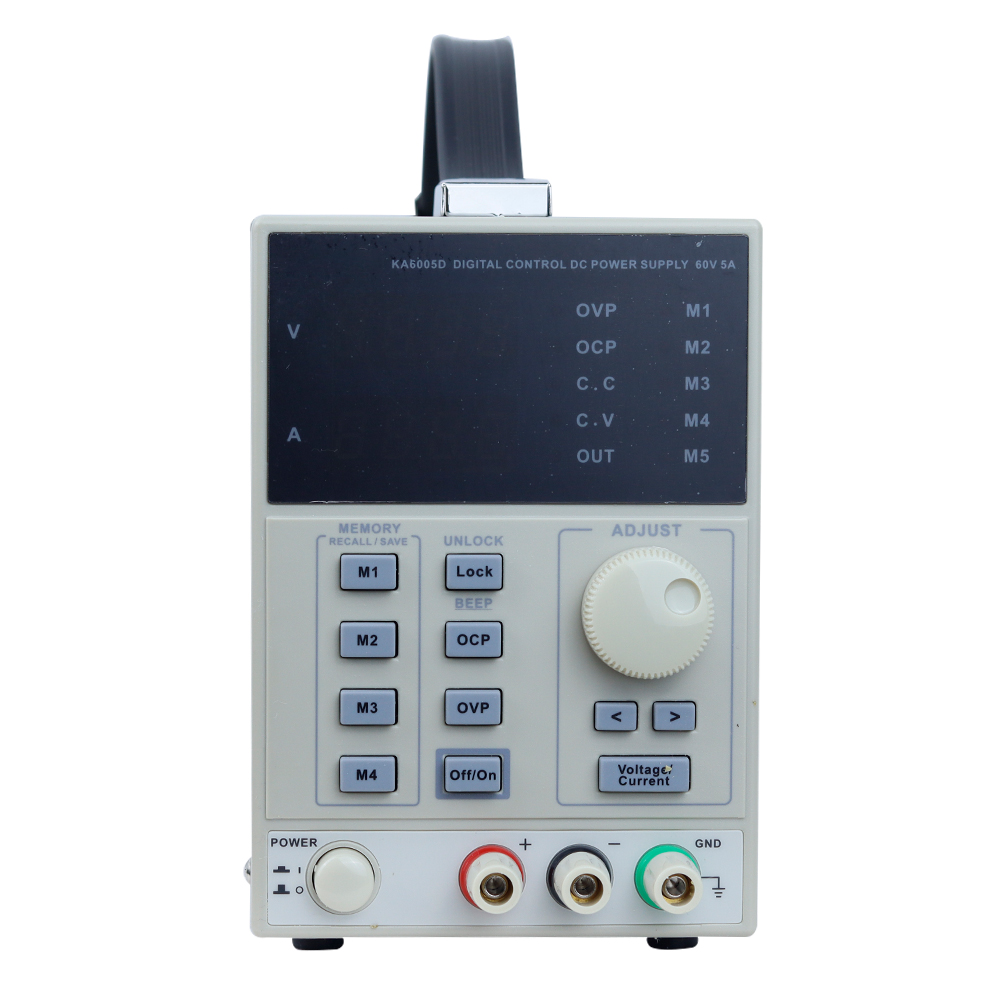 Высокоточный Регулируемый лабо – обзор и цена Programmable Dc Power Supply 60V 10A